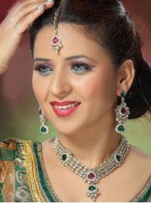 Kundan Necklace